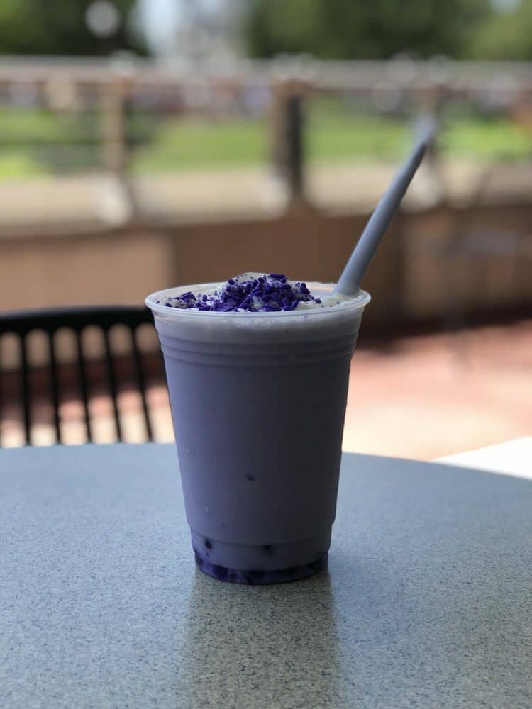 Cold Brew At Tomorrowland Terrace