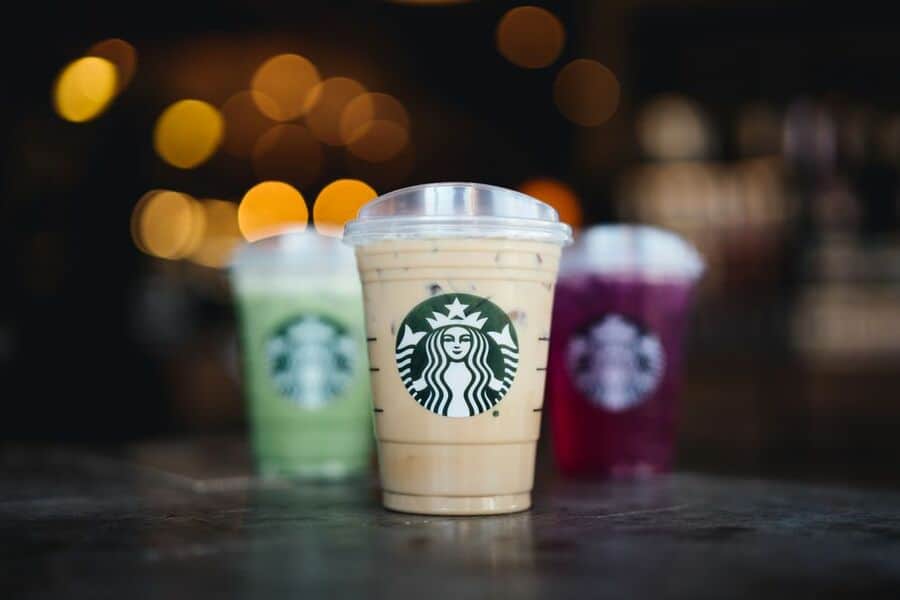 Cold Brew Starbucks