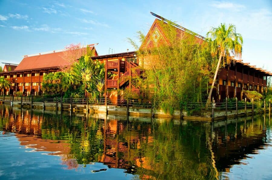 Disney Polynesian Village Resort