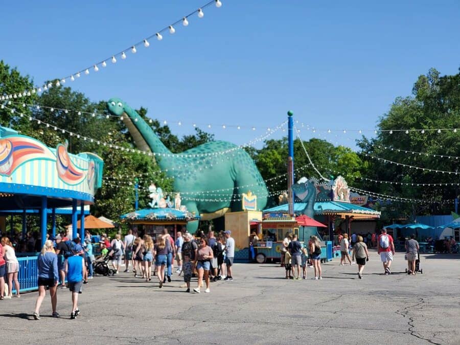 Disney's Animal Kingdom Theme Park