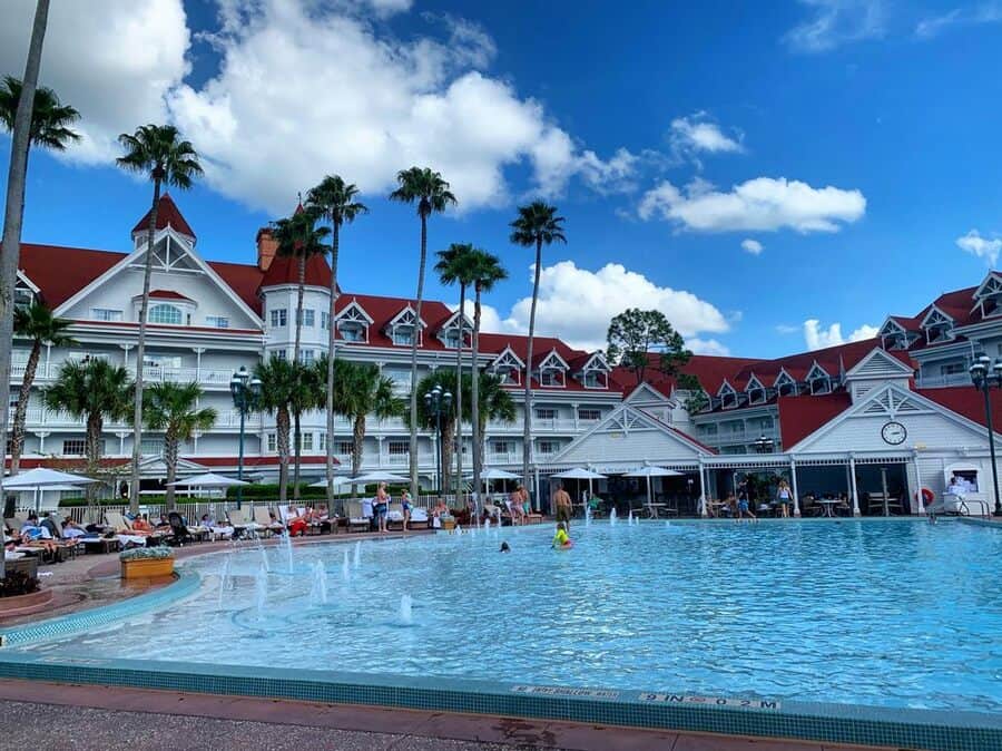 Disney's Grand Floridian Resort &Amp; Spa