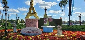 Epcot International Food &Amp; Wine Festival