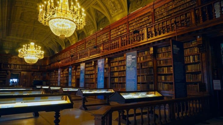 Where Is Beast’s Library in California Adventure? | ParkVeteran