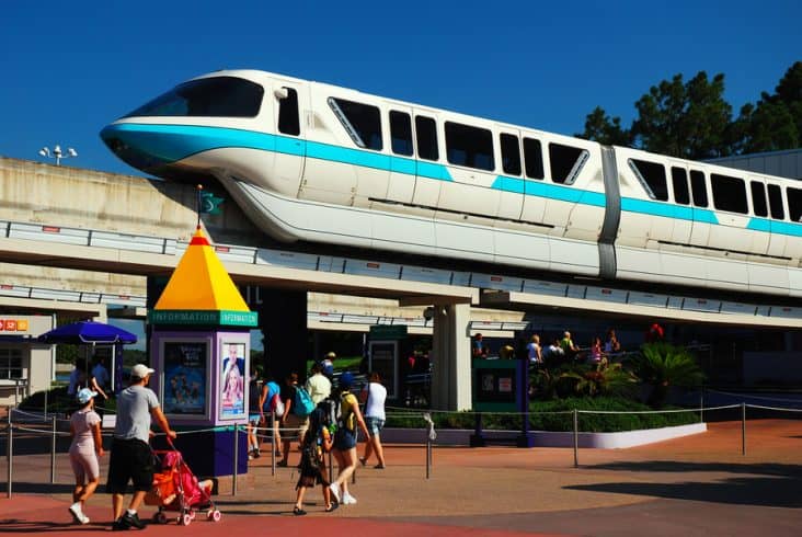 How To Get From The Polynesian Resort to EPCOT | ParkVeteran - How To Get To Epcot From Polynesian