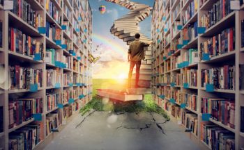 New Hidden World Behind Library