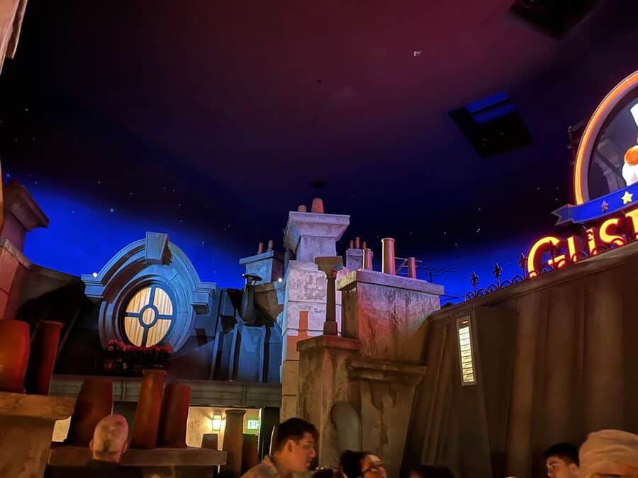 Photo From Remy's Ratatouille Adventure