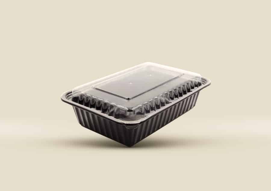 Plastic Food Packaging Tray
