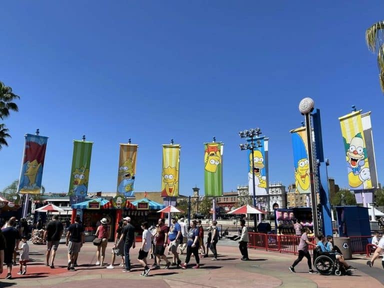 How busy is universal studios orlando in september parkveteran