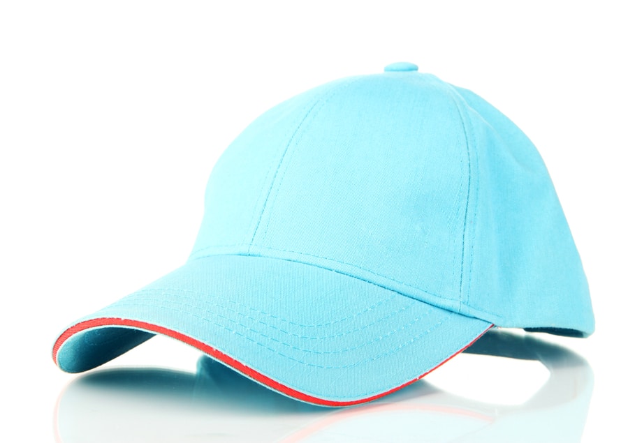 A Blue Cap