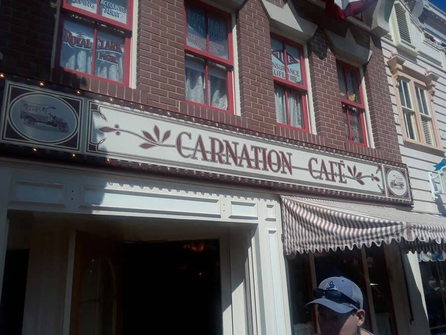 Carnation Cafe