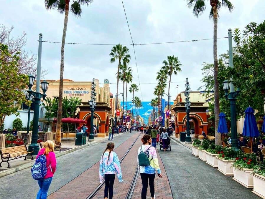 Disney California Adventure Park