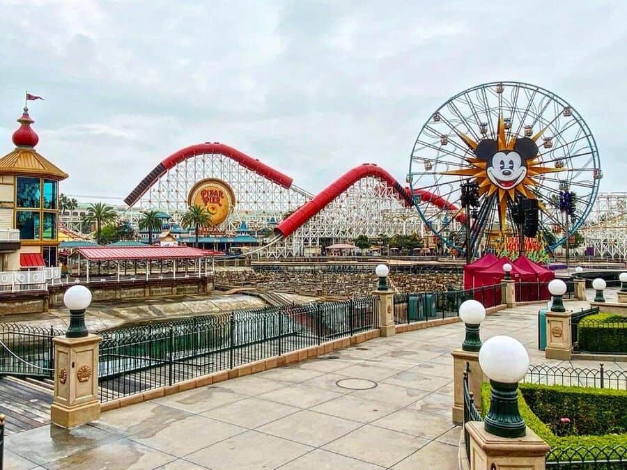 Disney California Adventure Park