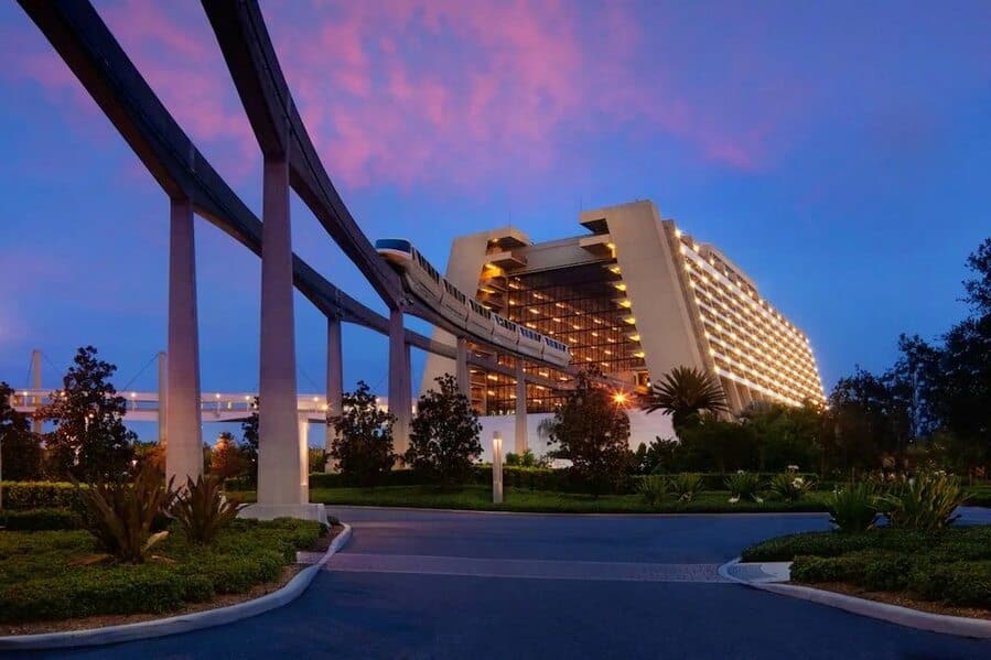 Disney Contemporary Resort