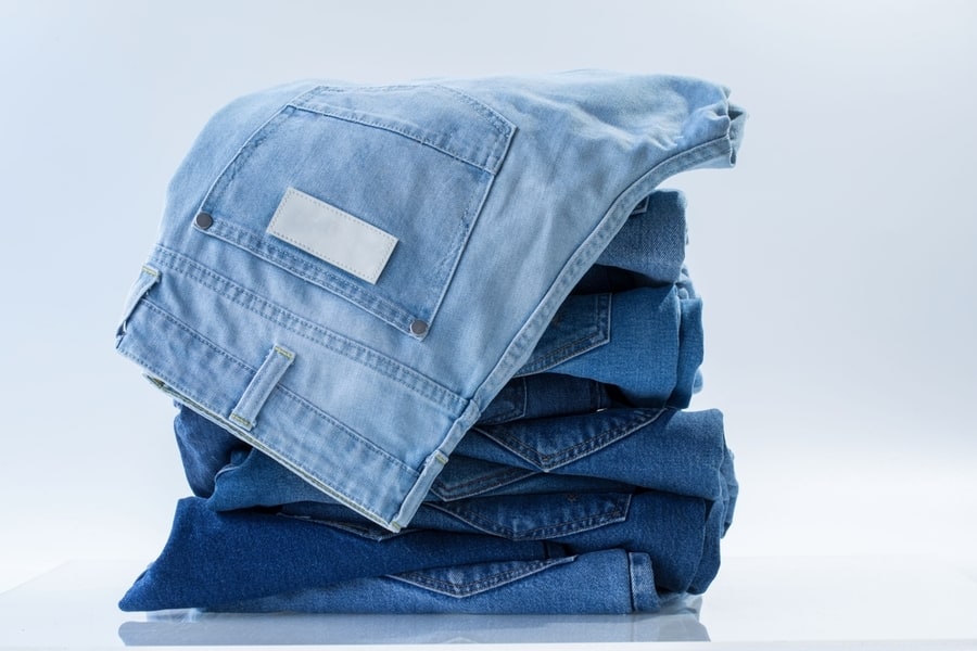 Jeans Trousers Stack