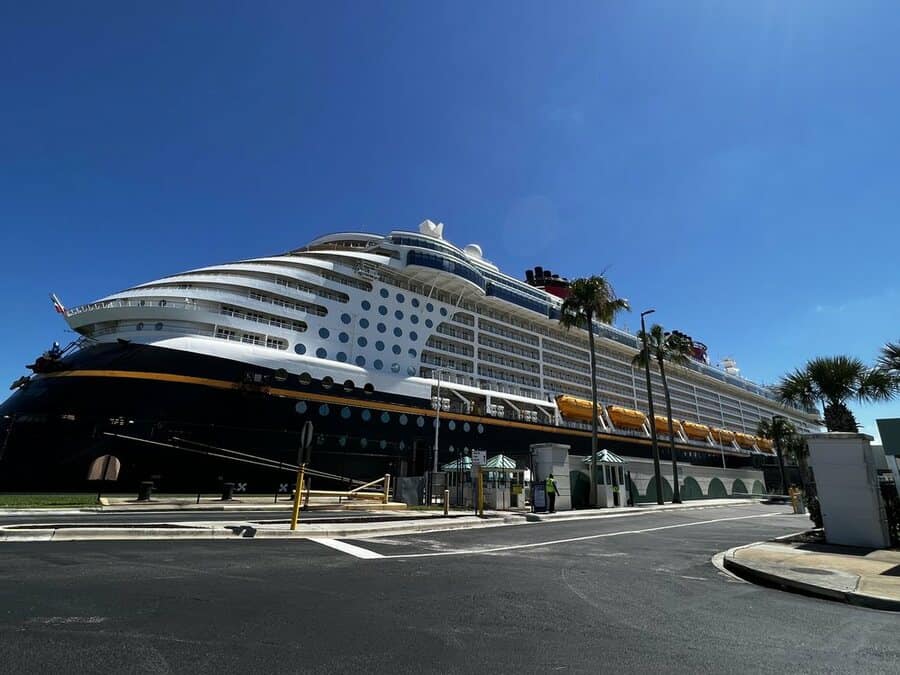 Photo From Disney Cruise Line