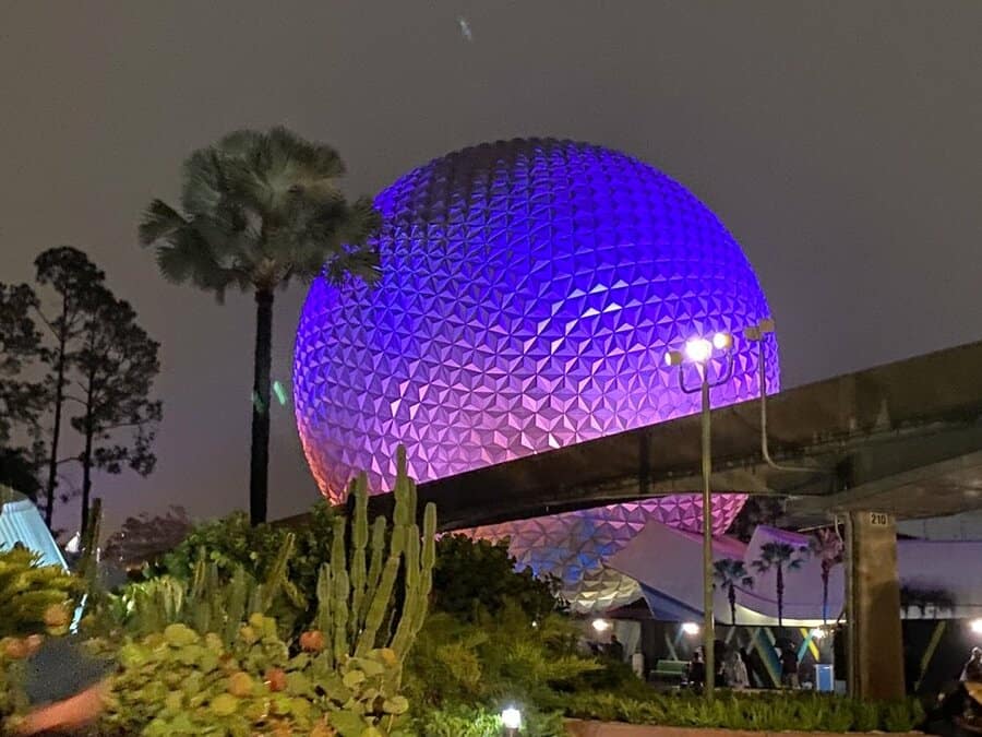 Photo From Spaceship Earth