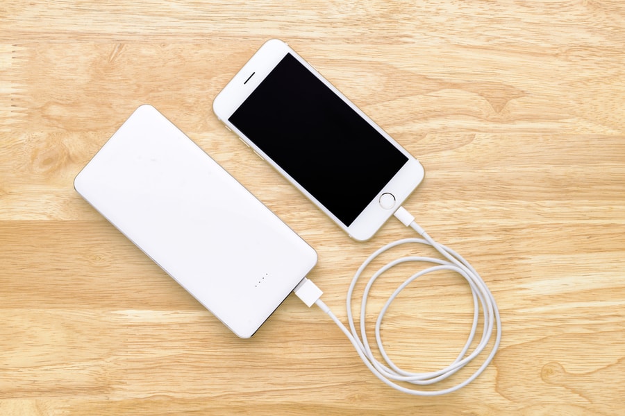 Portable Power Bank