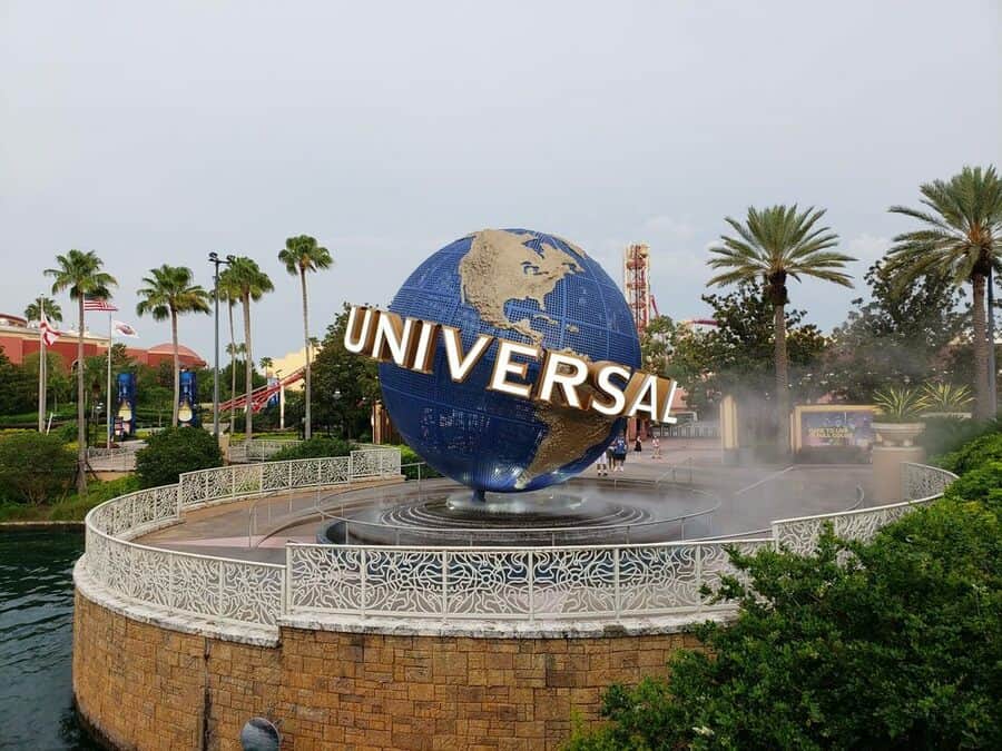 Universal Studios Orlando Florida