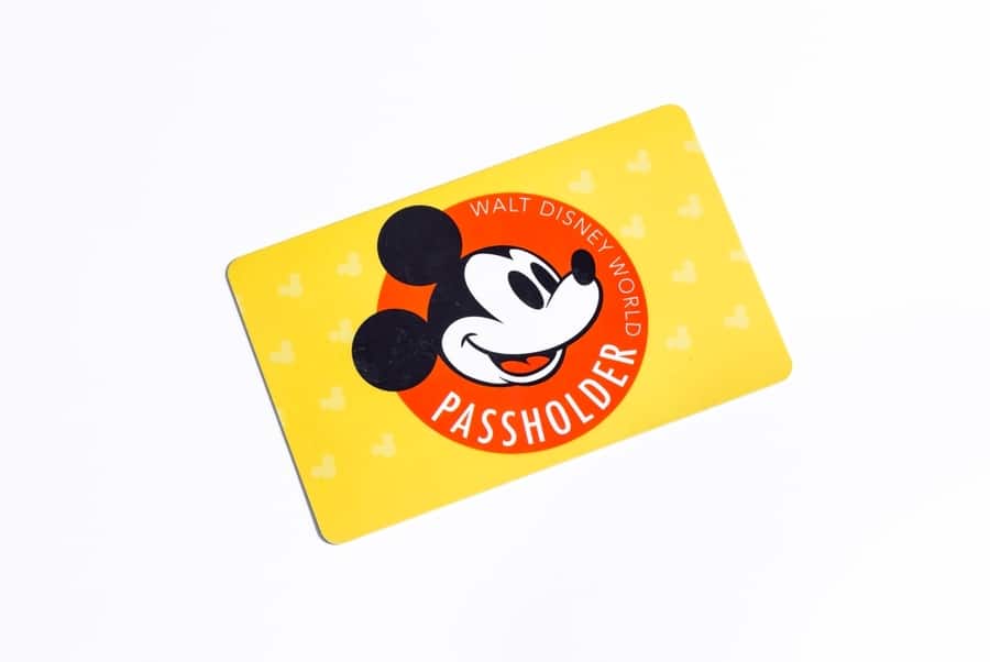 Disney Gold Pass