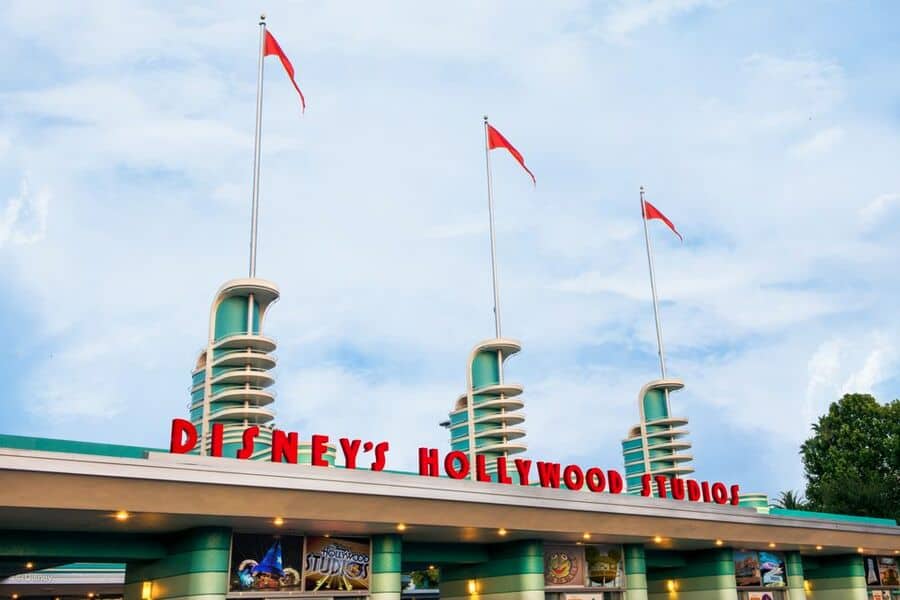 Disney's Hollywood Studios In Orlando, Fl