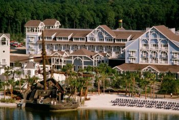 Disney'S Yacht Club Resort