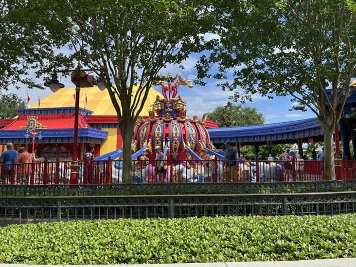 8 Best Rides for Toddlers at Magic Kingdom ParkVeteran