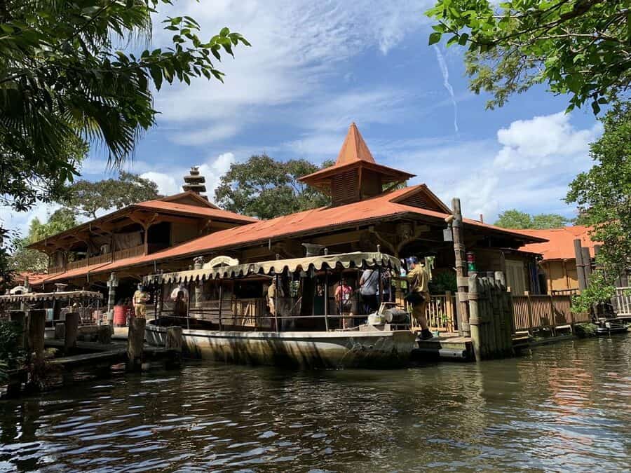 Jungle Cruise