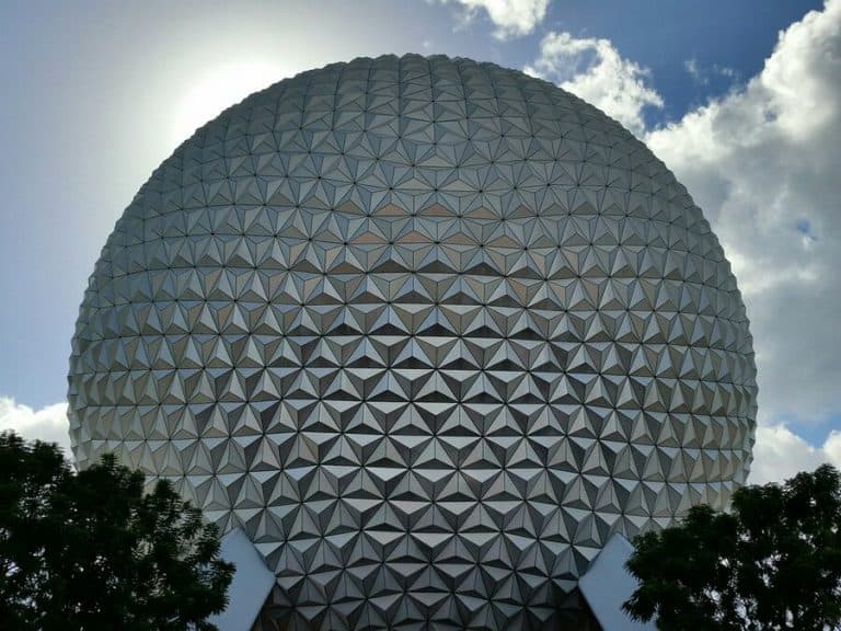 What Is Inside the EPCOT Ball? ParkVeteran