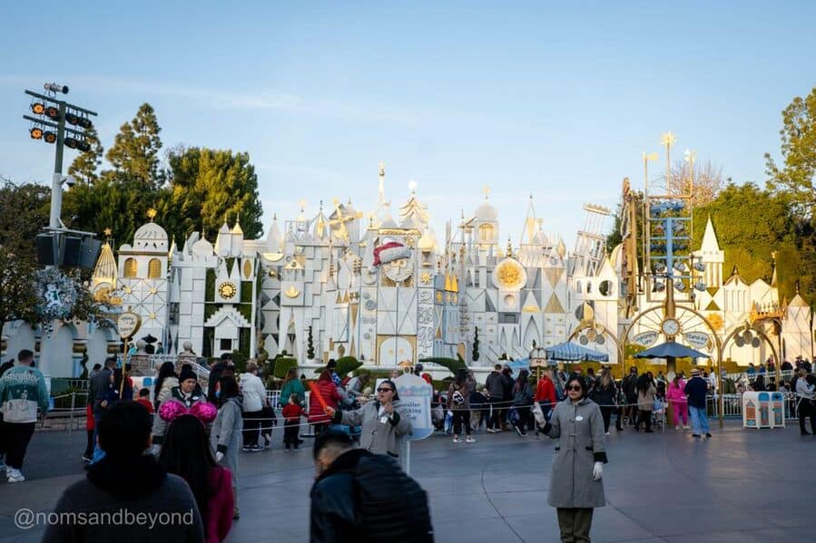Best And Worst Times To Visit The Disneyland