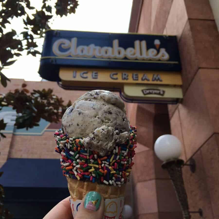 Clarabelle's Hand-Scooped Ice Cream