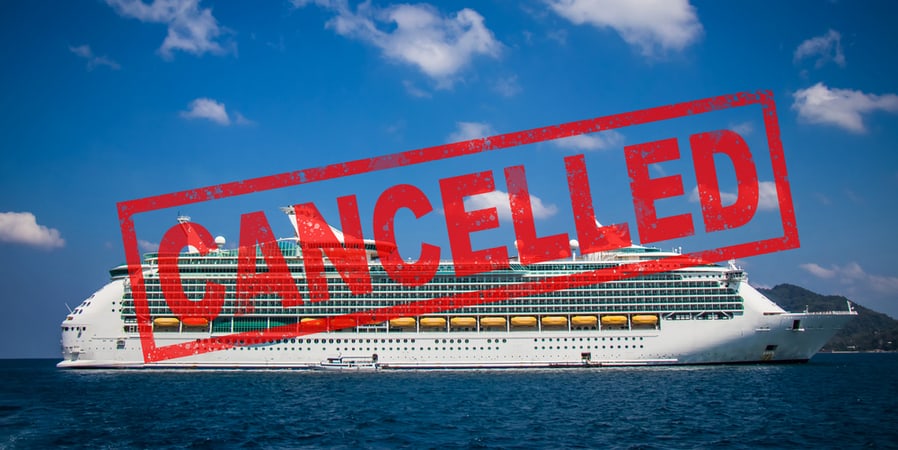 Cruise Trip Cancellation