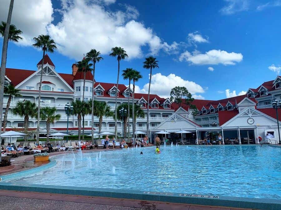 Disney Resort