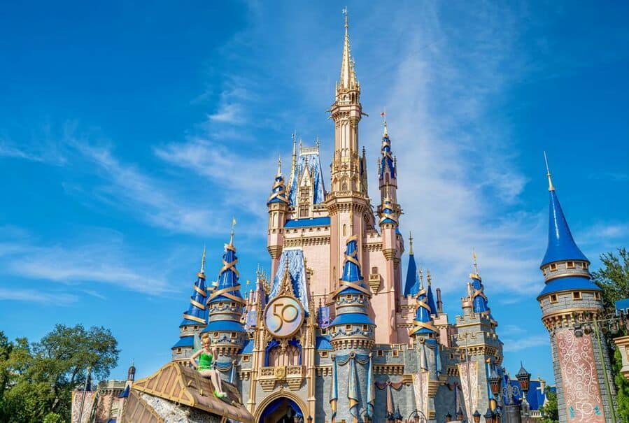 Disney's Magic Kingdom Park