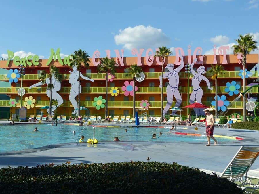 Disney’s Pop Century