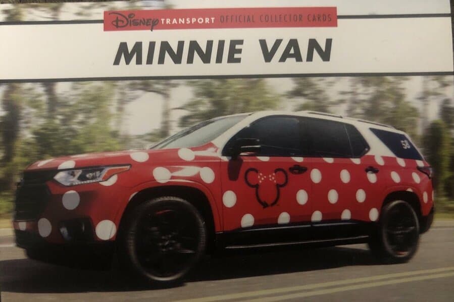 Minnie Van