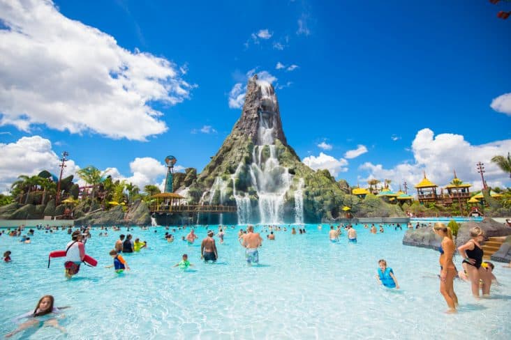 How busy is universal studios orlando in october parkveteran