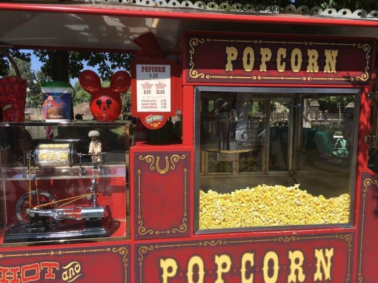 What Is the Popcorn Bucket at Disneyland? ParkVeteran