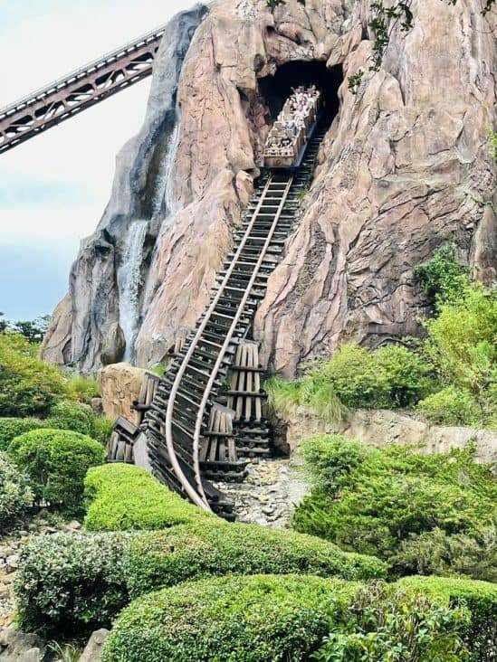 Rides That Go Backwards in Disney World | ParkVeteran