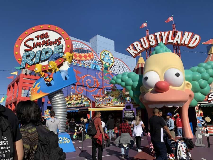 How Busy Is Universal Studios In July ParkVeteran