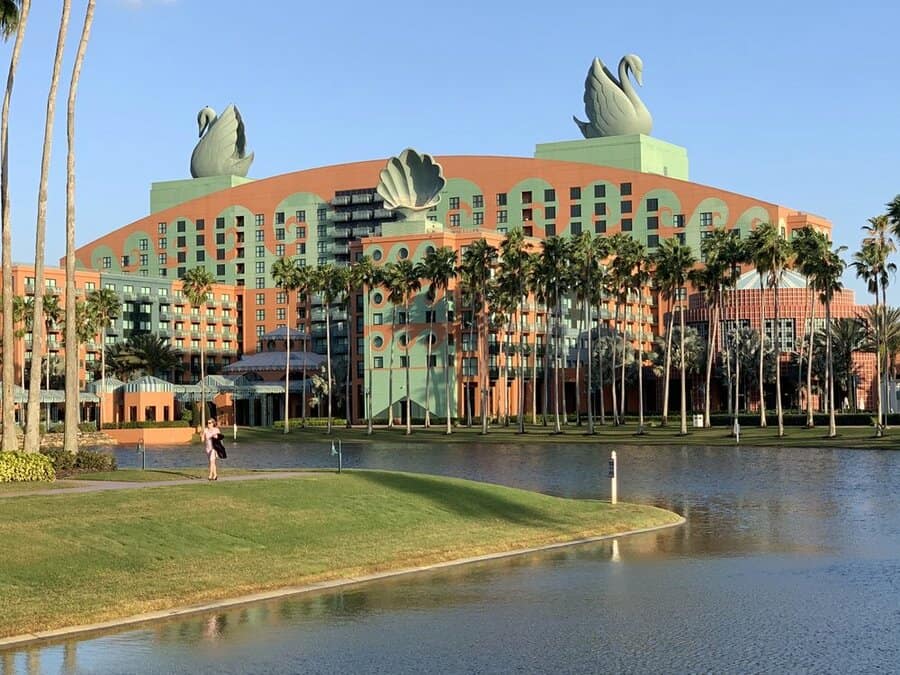 Walt Disney World Swan And Dolphin Resort