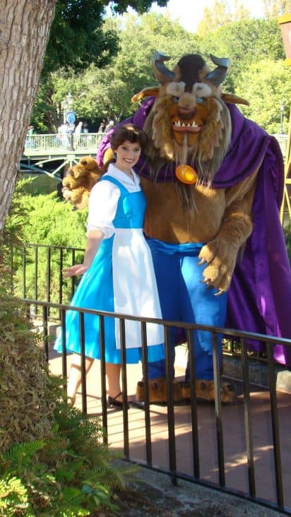 Beauty And The Beast 1