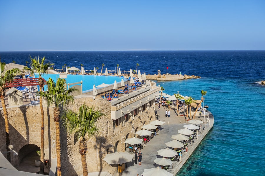 Albatros Citadel Resort - 5-Star Ultra Inclusive Resort With Splendid View