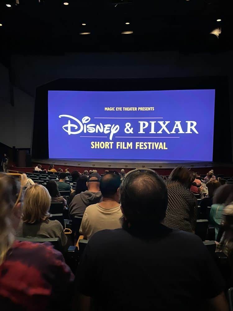 Disney And Pixar Short Film Festival
