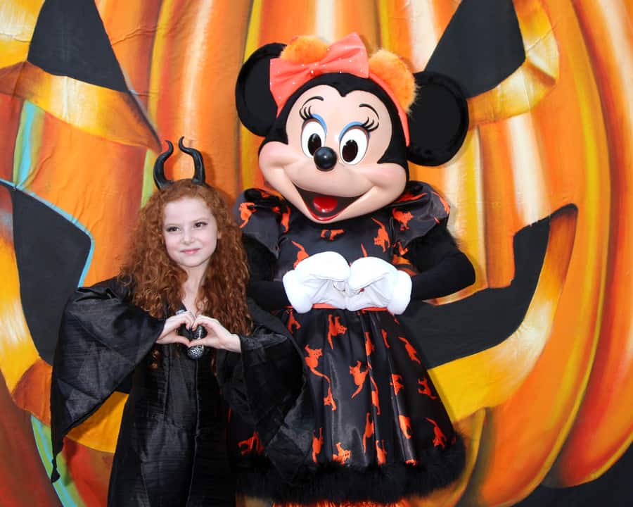 Disney Halloween Event At Disney Consumer Product Pop Up Store