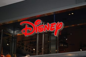 Disney Store In Eaton Centre, Shopping Mall In Downtown Toronto