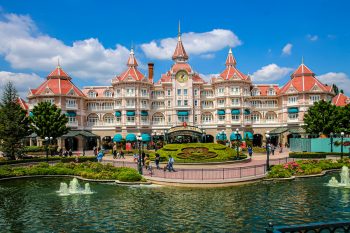 Disneyland Resort Paris Hotel