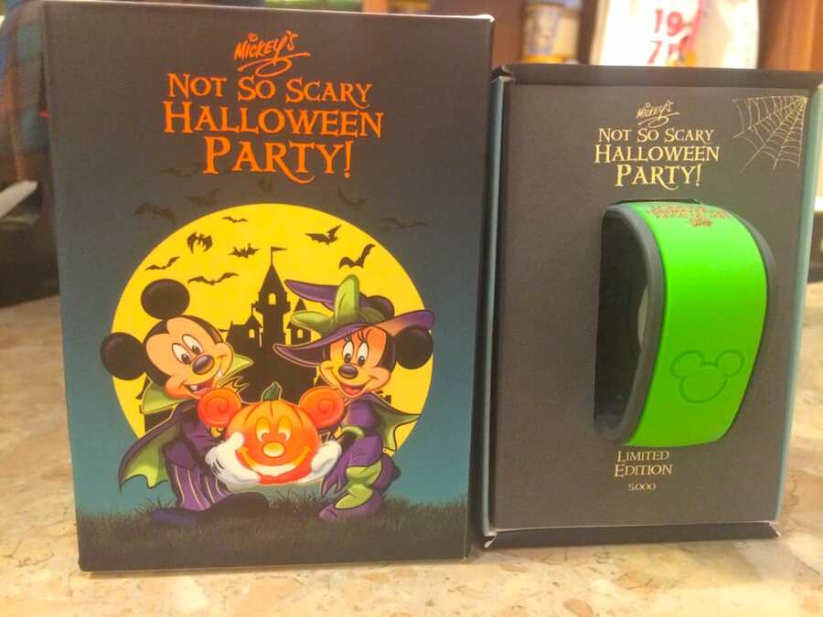 Festivals And Special Events (Mickey's Not-So-Scary Halloween Party)