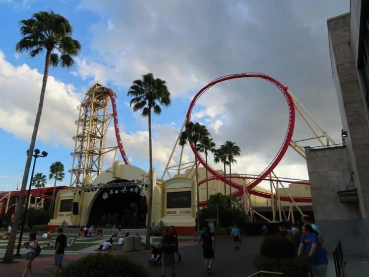 Complete Guide to Universal Orlando Roller Coasters | ParkVeteran