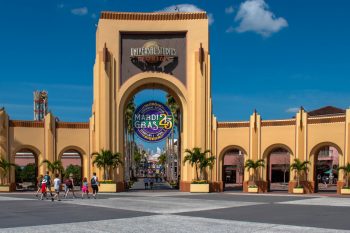 How Busy Is Universal Studios Orlando In February