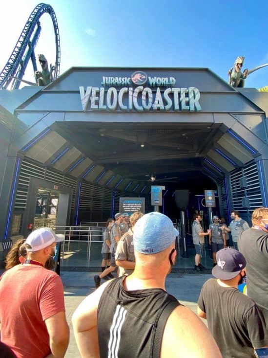 Rides That Go Upside Down at Universal Studios Orlando | ParkVeteran
